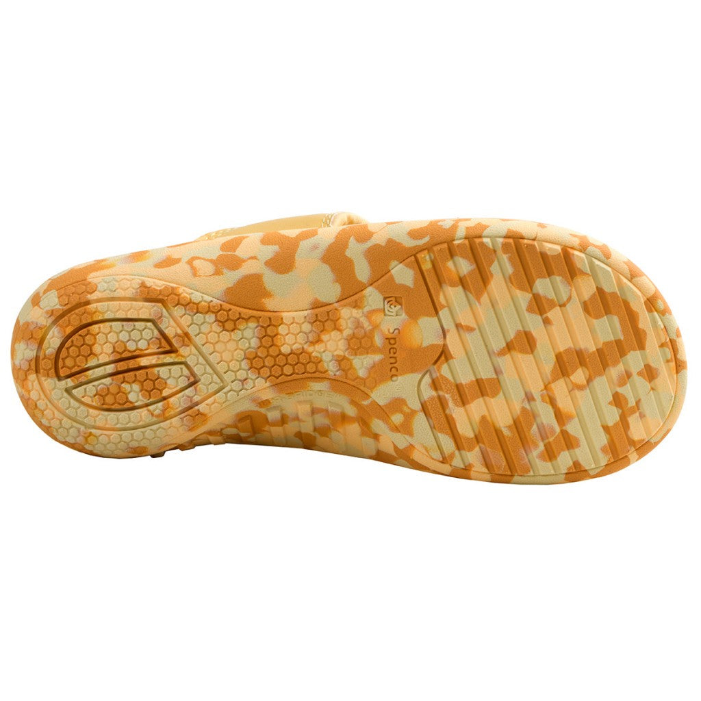 Spenco Kholo Nuevo Camo Full Contact Comfort Women's Sandals - Cornsilk - Product View - 6