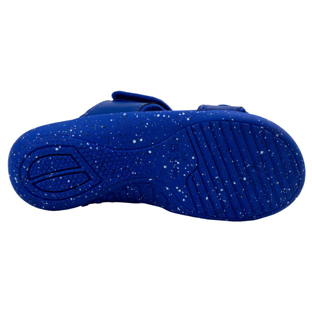 Spenco Kholo Nuevo Speckled Supportive Orthotic Women's Sandals - Cobalt - Product View - 6