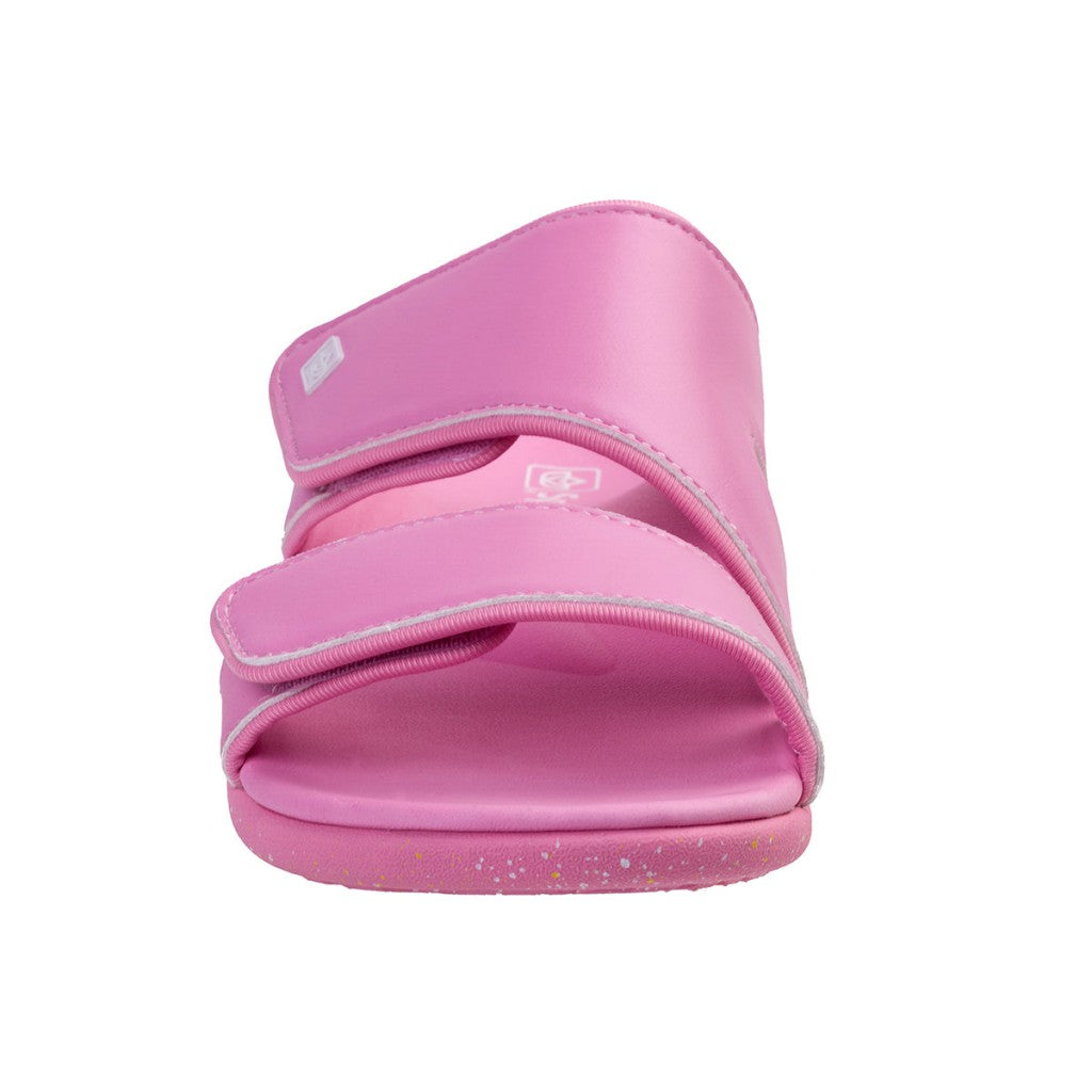 Spenco Kholo Nuevo Speckled Supportive Orthotic Women's Sandals - Pink - Product View - 3