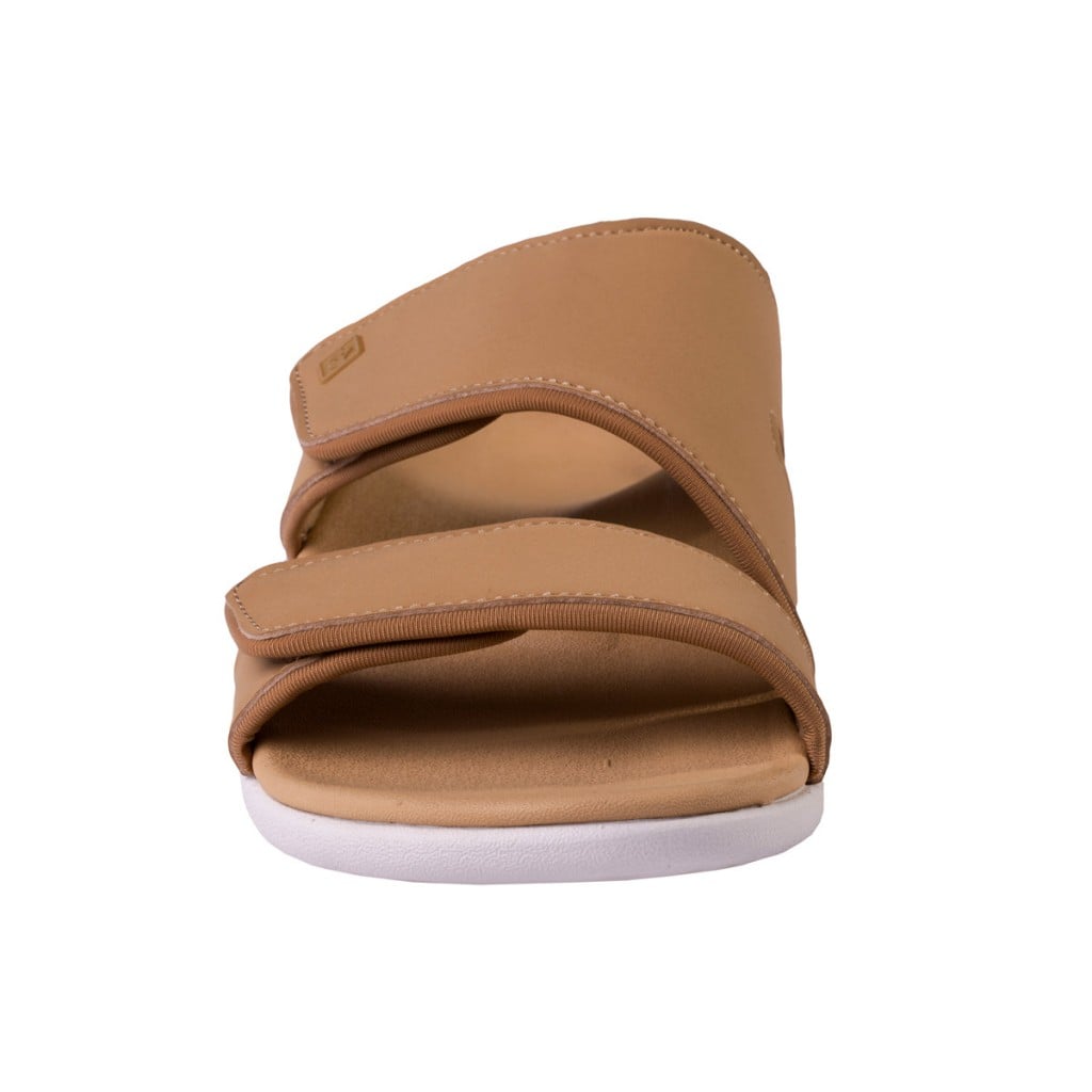 Spenco Kholo Nuevo Women's Sandals - Champagne - Product View - 3