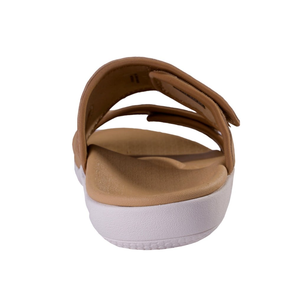 Spenco Kholo Nuevo Women's Sandals - Champagne - Product View - 5