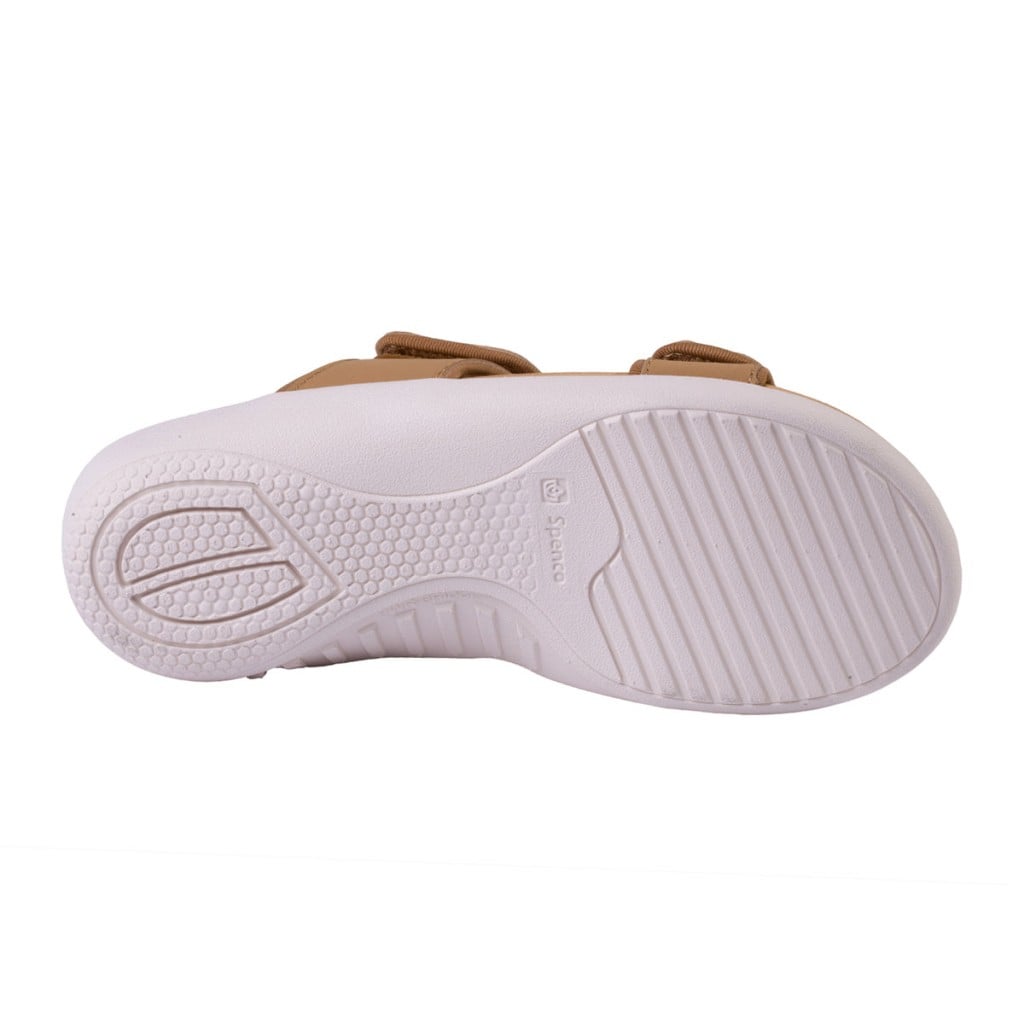 Spenco Kholo Nuevo Women's Sandals - Champagne - Product View - 6