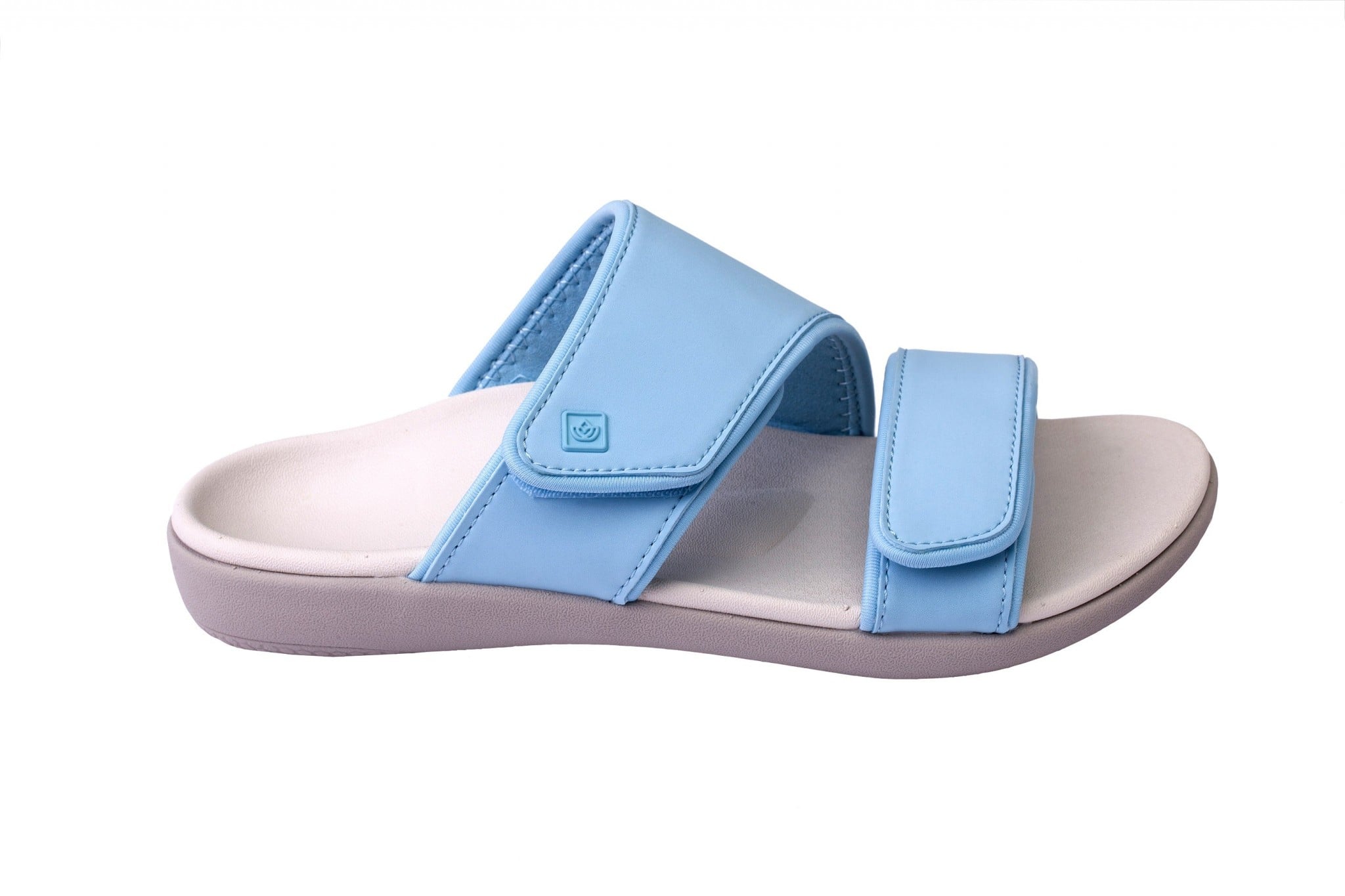 Spenco Kholo Nuevo Women's Sandals - Cool Blue - Product View - 1