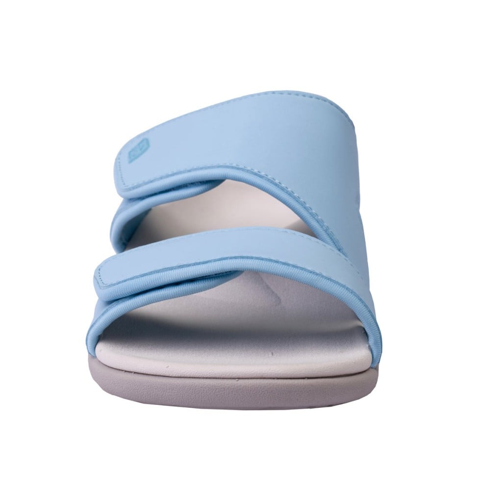 Spenco Kholo Nuevo Women's Sandals - Cool Blue - Product View - 4