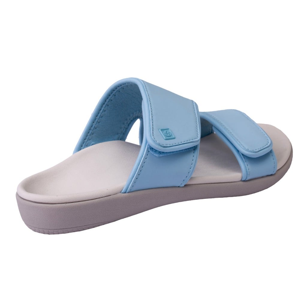Spenco Kholo Nuevo Women's Sandals - Cool Blue - Product View - 5