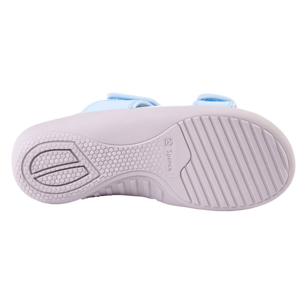 Spenco Kholo Nuevo Women's Sandals - Cool Blue - Product View - 7