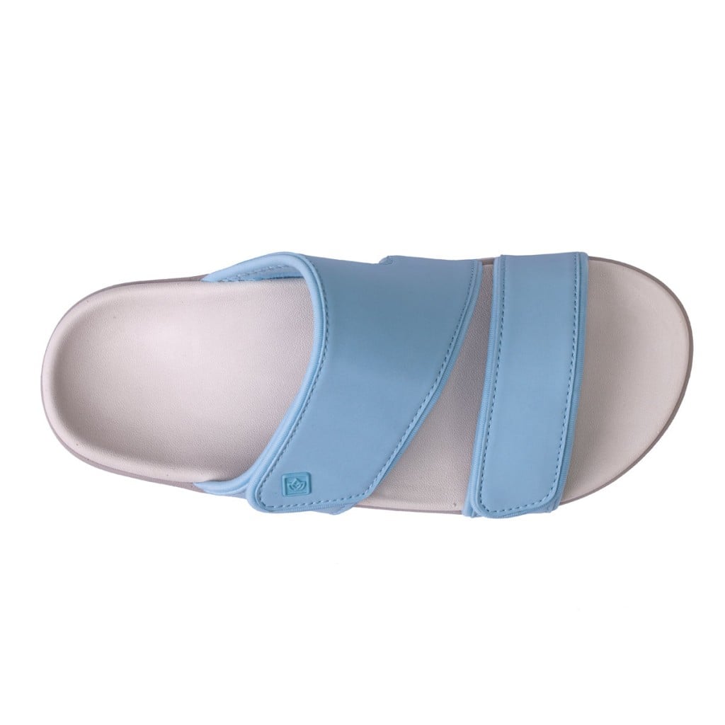 Spenco Kholo Nuevo Women's Sandals - Cool Blue - Product View - 8