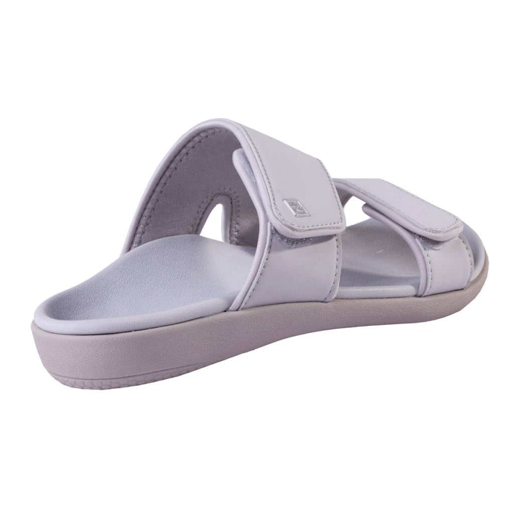 Spenco Kholo Nuevo Women's Sandals - Glacier Grey - Product View - 4