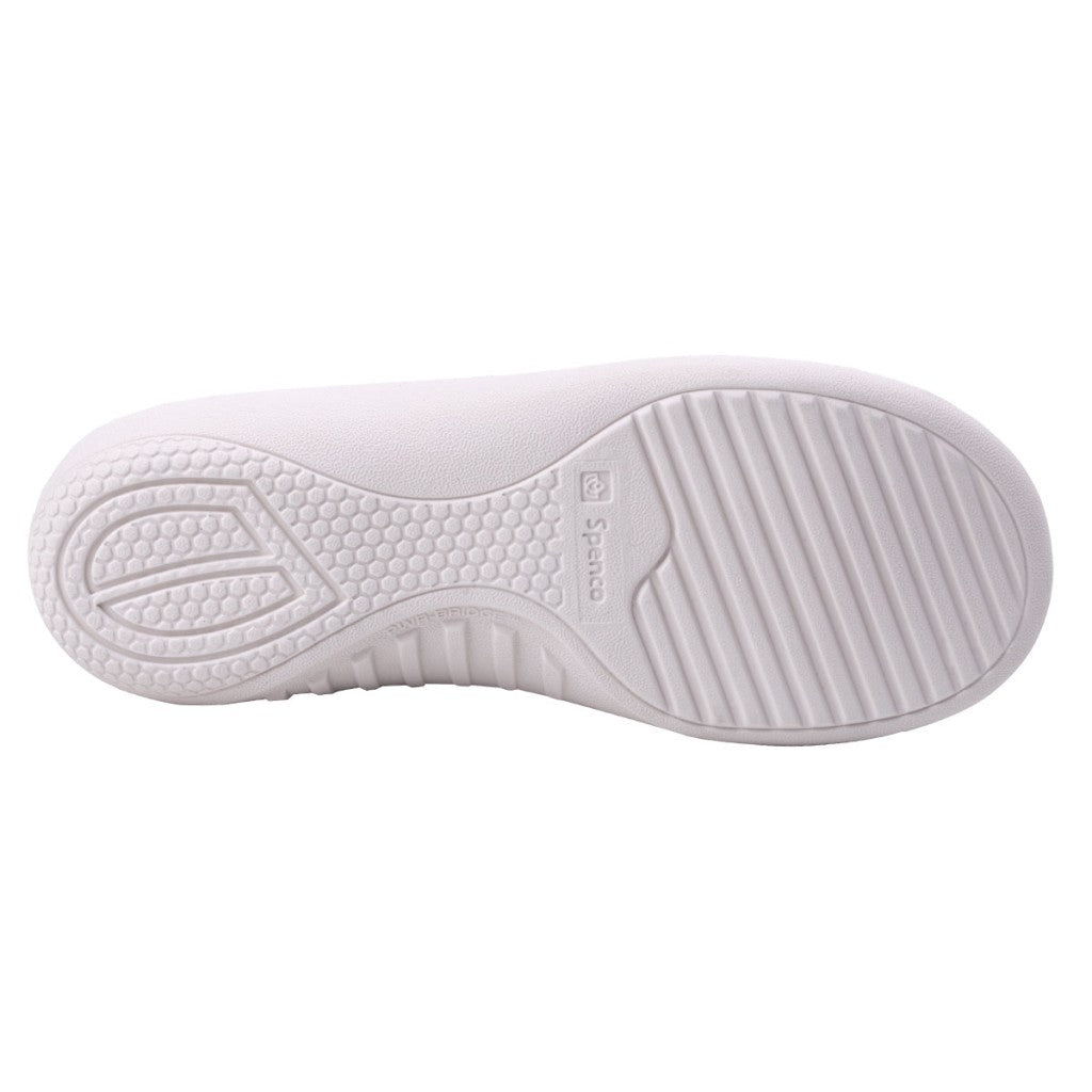 Spenco Kholo Visa Supportive Full Contact Women's Slippers - Cornsilk - Product View - 6
