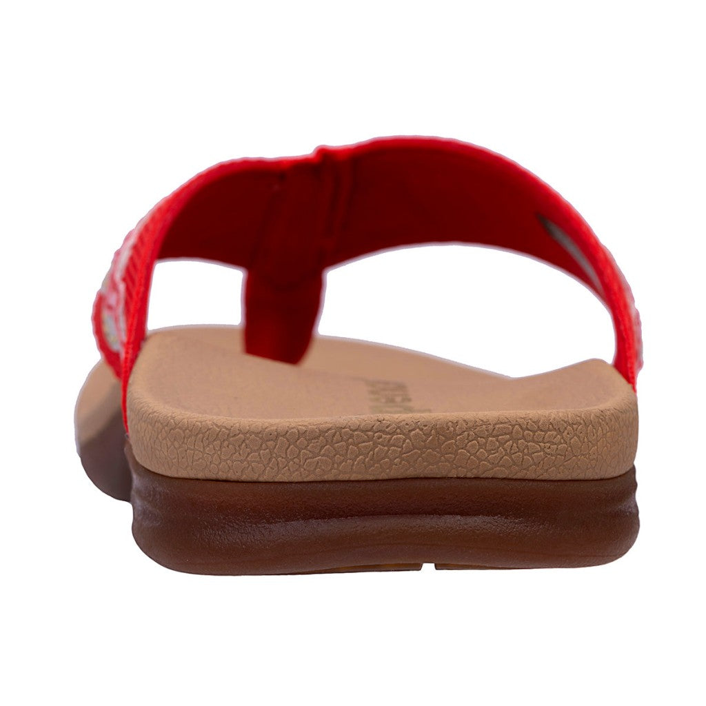 Spenco La Paz Full Contact Comfort Women's Sandals - Bittersweet - Product View - 5