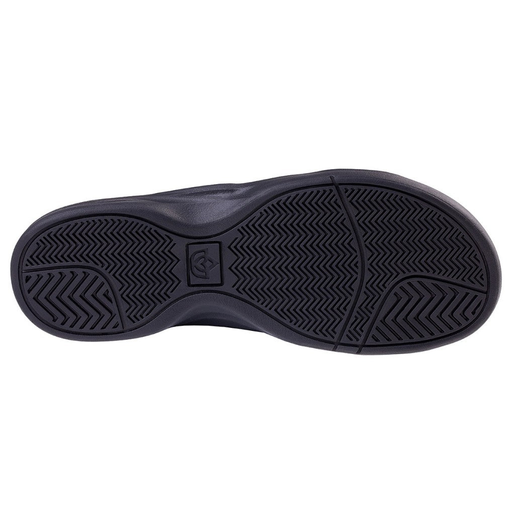 Spenco La Paz Full Contact Comfort Women's Sandals - Dark Charcoal - Product View - 6