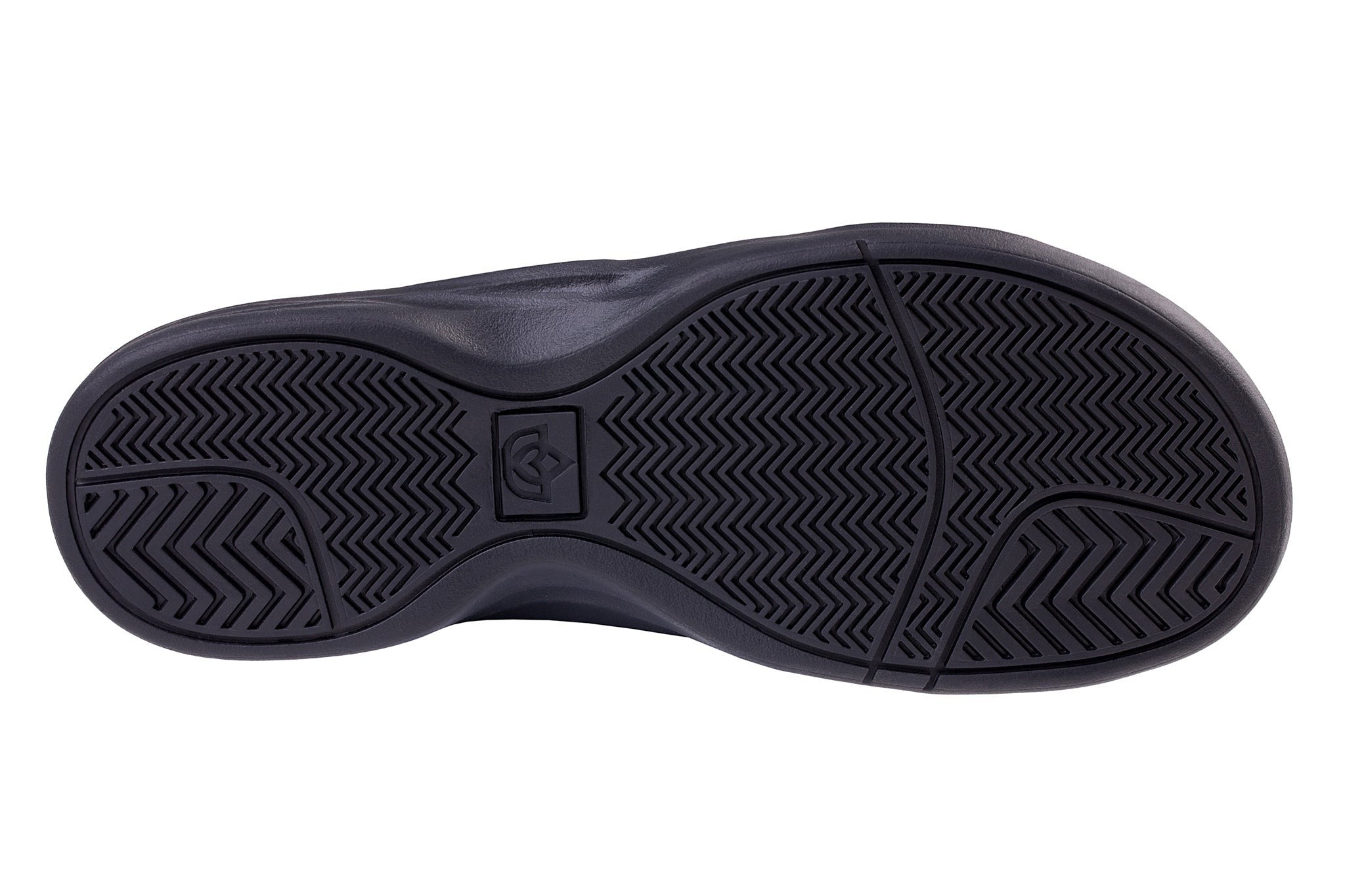 Spenco Layla Slide Supportive Comfort Women's Sandals - Black - Product View - 6