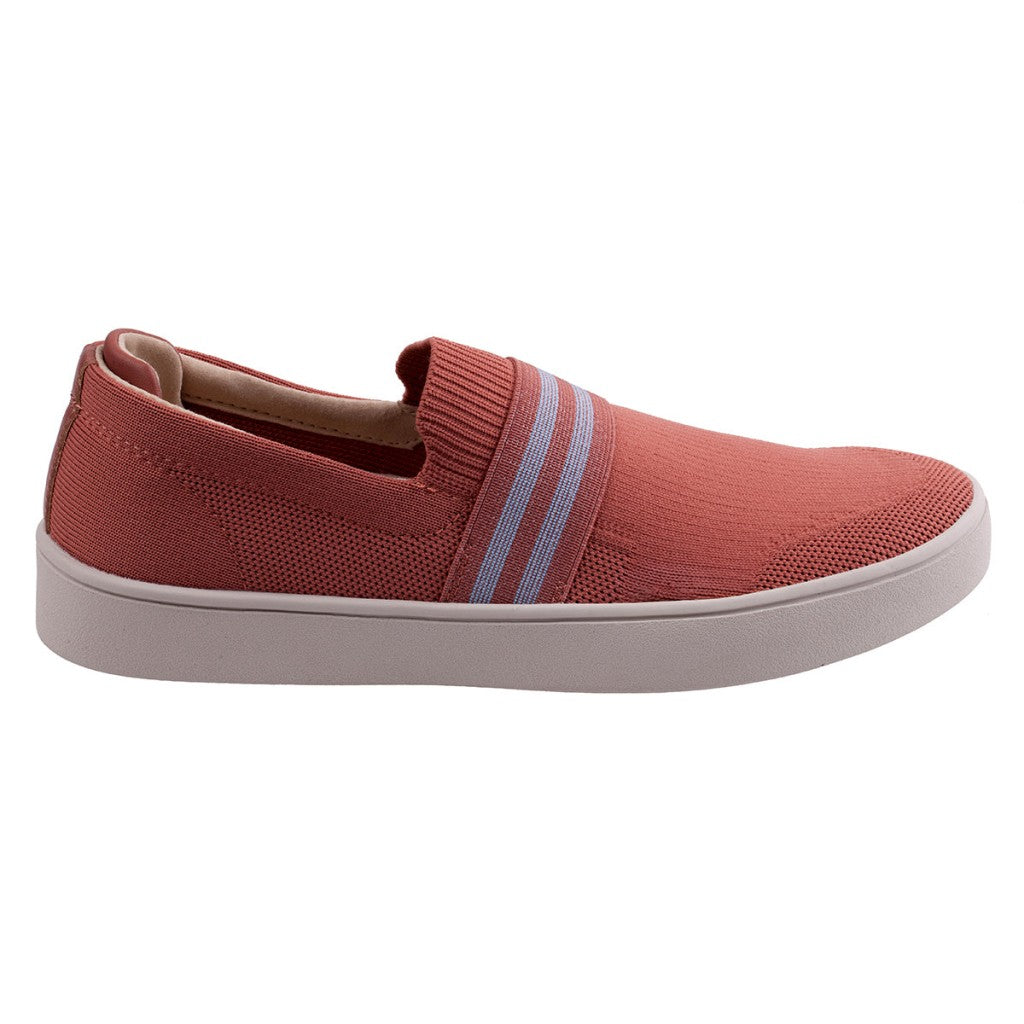 Spenco Marine Slip-On with Full Contact Comfort Women's Shoes - Blush - Product View - 1