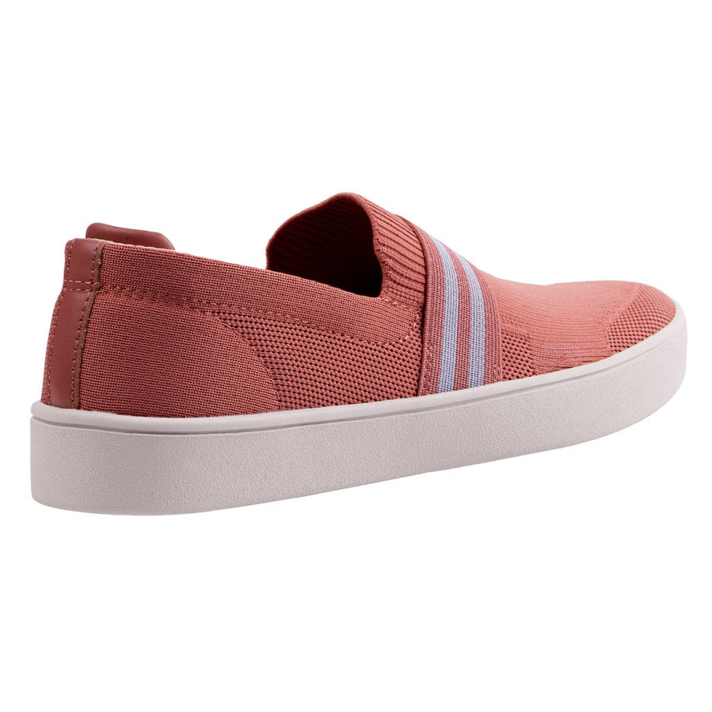 Spenco Marine Slip-On with Full Contact Comfort Women's Shoes - Blush - Product View - 4