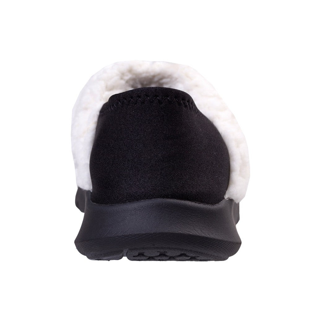 Spenco Marley Women's Slippers - Black - Product View - 5
