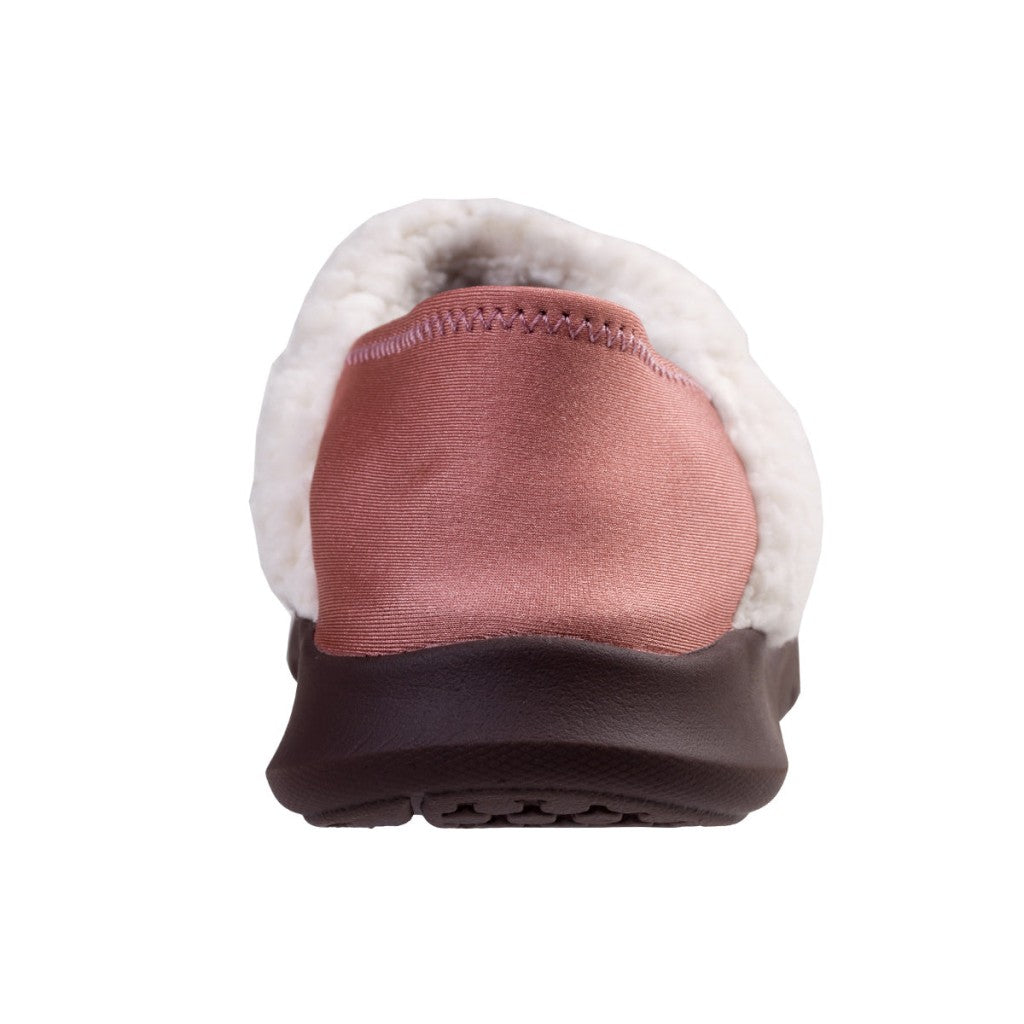 Spenco Marley Women's Slippers - Dusty Rose - Product View - 5