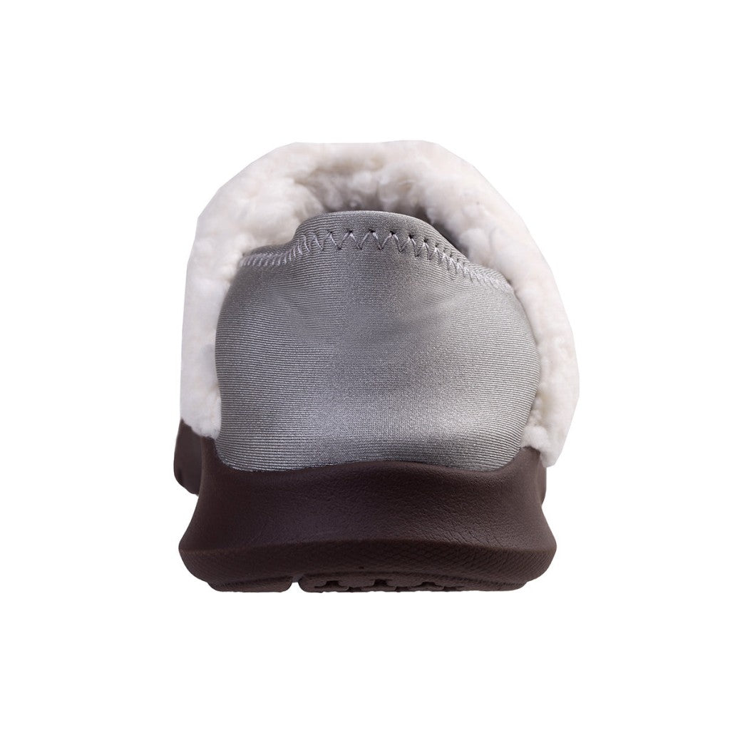 Spenco Marley Women's Slippers - Grey - Product View - 5