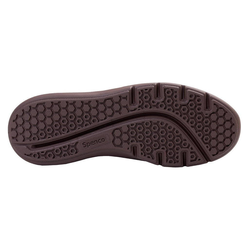 Spenco Marley Women's Slippers - Grey - Product View - 6
