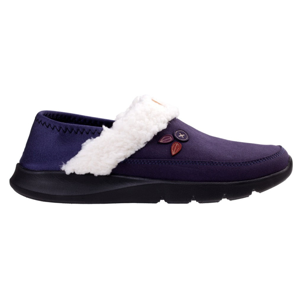 Spenco Marley Women's Slippers - Peacoat - Product View - 1