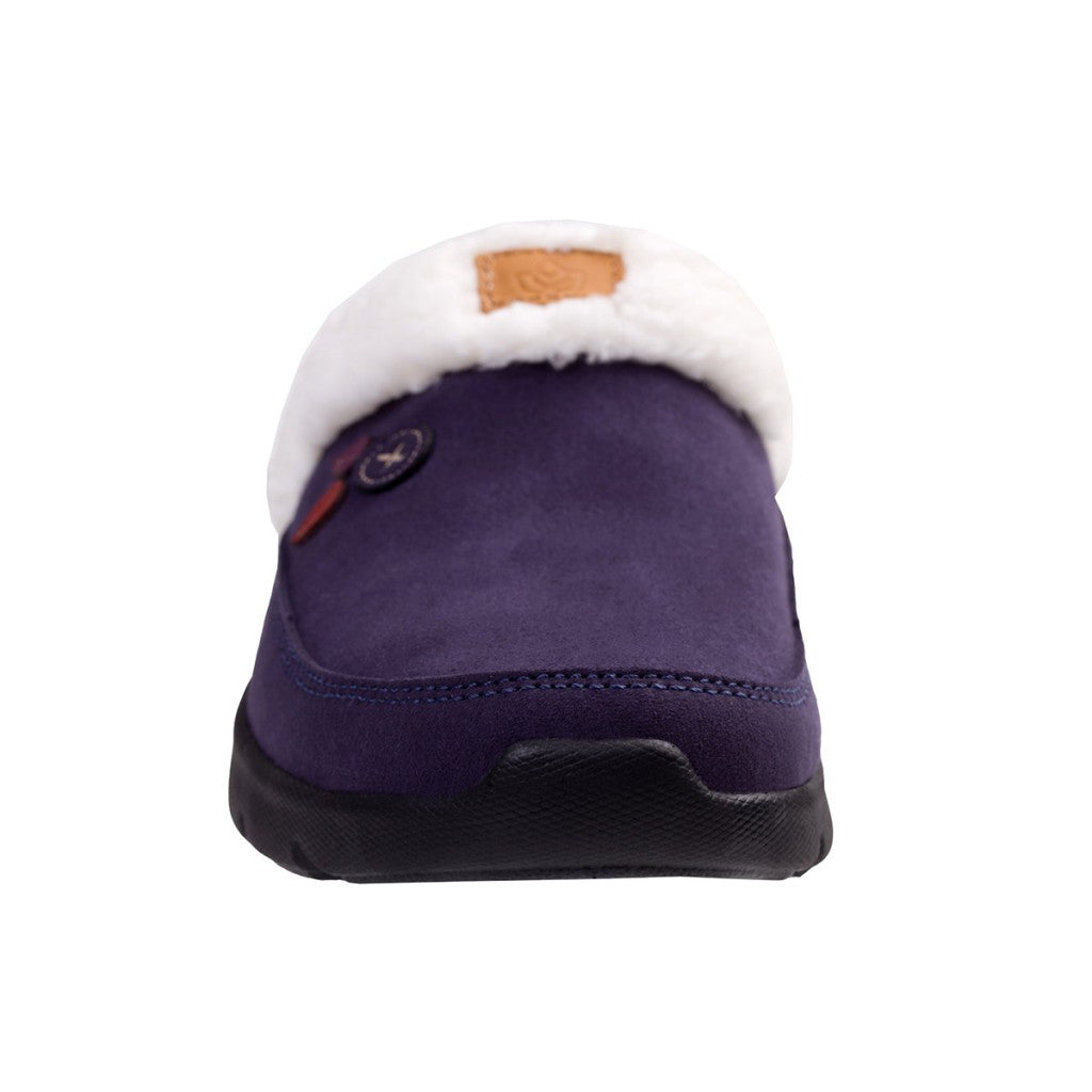 Spenco Marley Women's Slippers - Peacoat - Product View - 3