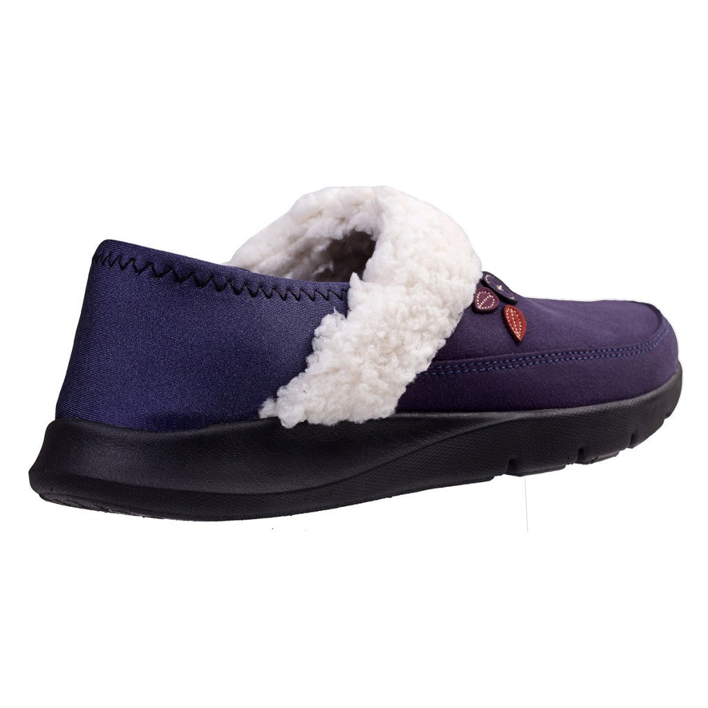 Spenco Marley Women's Slippers - Peacoat - Product View - 4
