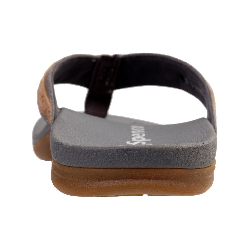 Spenco Miramar Full Contact Comfort Women's Sandals - Grey - Product View - 5