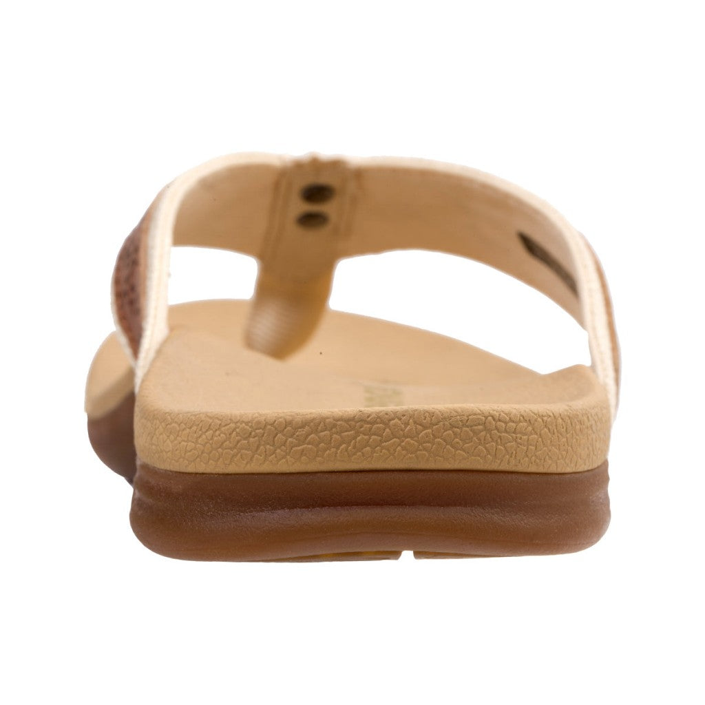 Spenco Miramar Full Contact Comfort Women's Sandals - Tan - Product View - 5