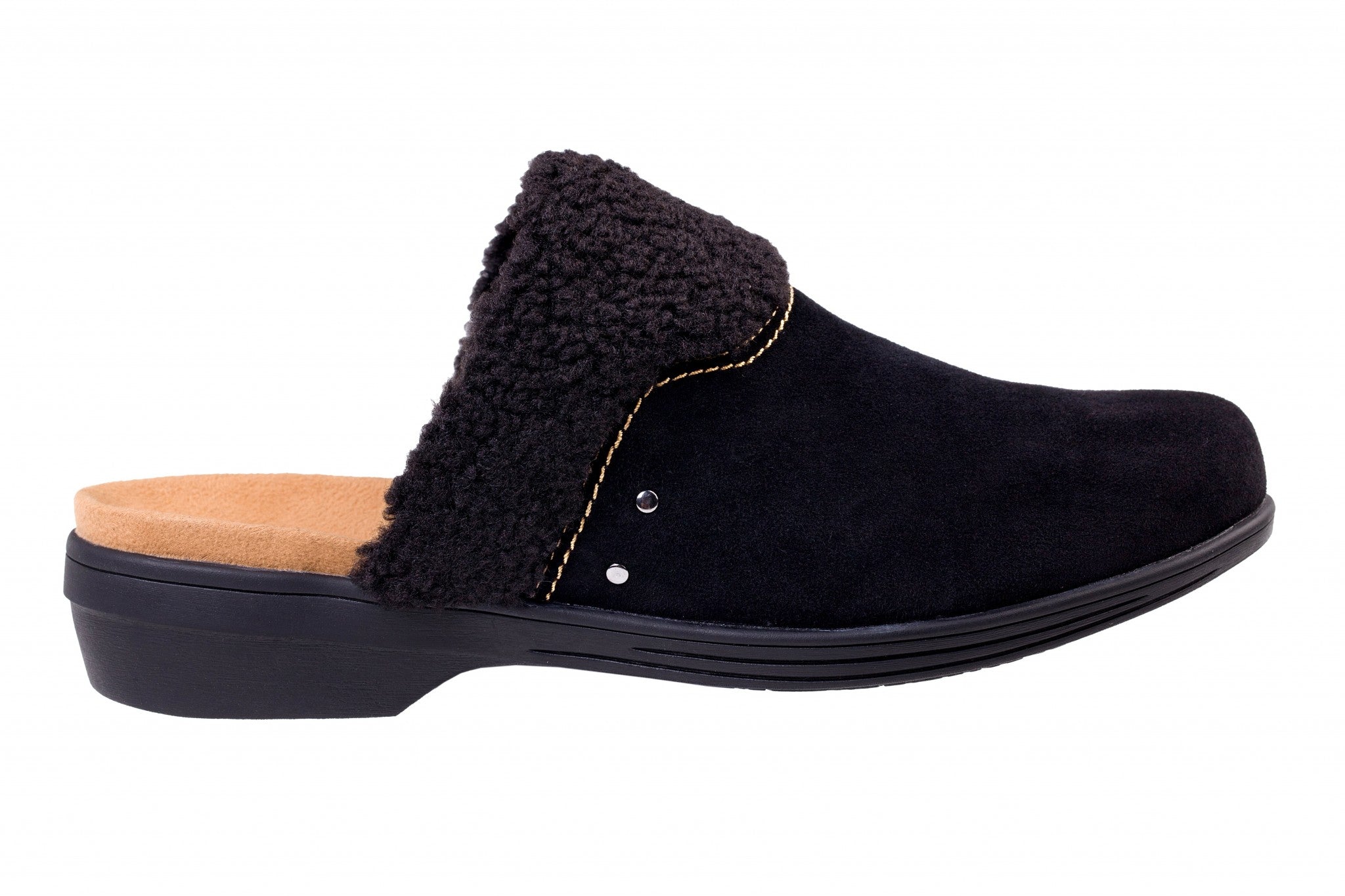 Spenco Northridge Cozy - Black - Product View - 1