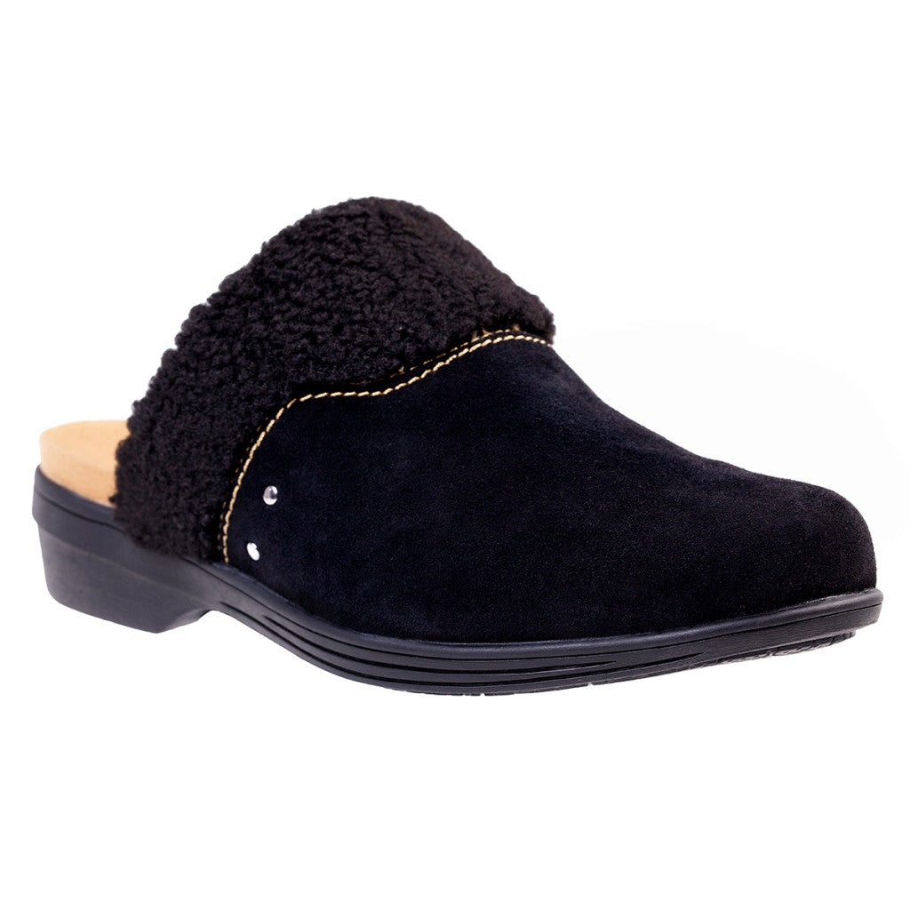 Spenco Northridge Cozy - Black - Product View - 2
