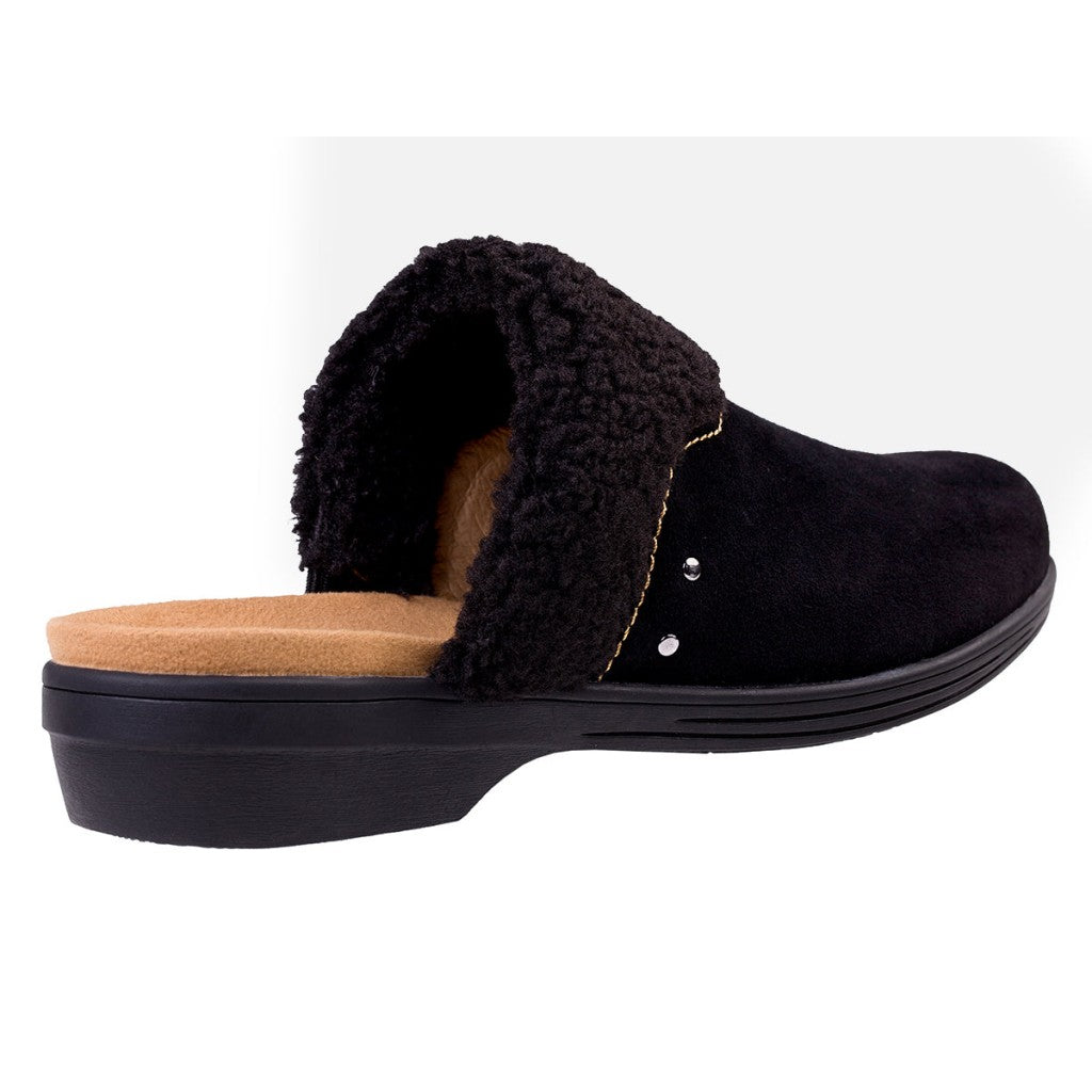 Spenco Northridge Cozy - Black - Product View - 3