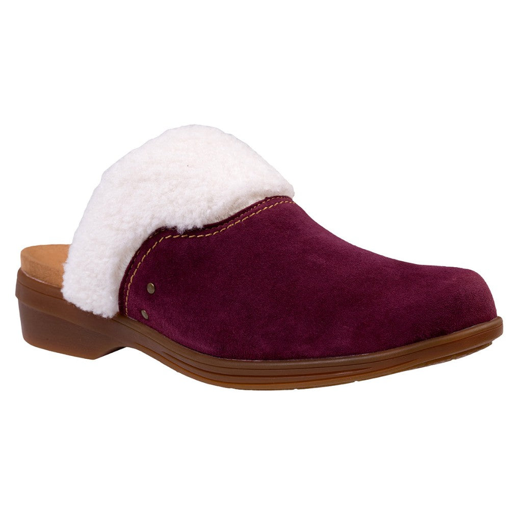 Burgundy