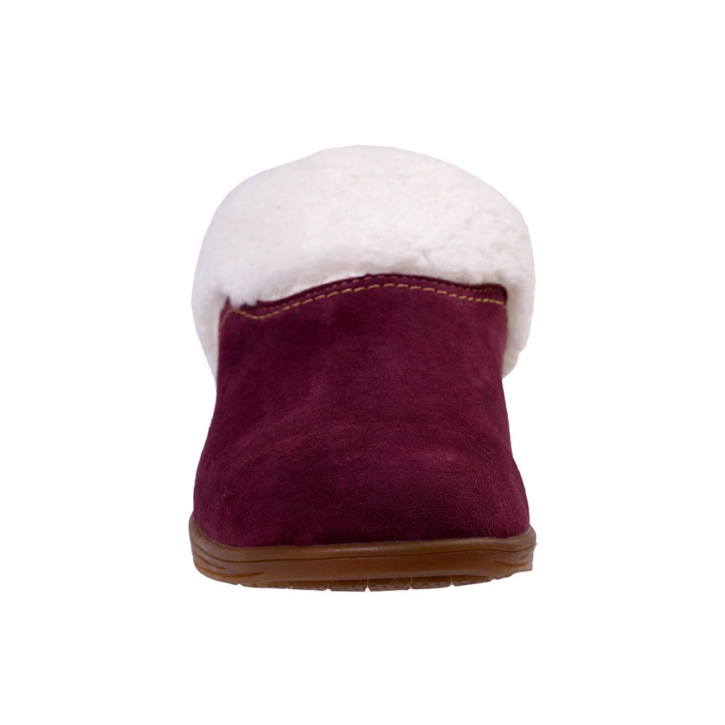 Spenco Northridge Cozy - Burgundy - Product View - 3