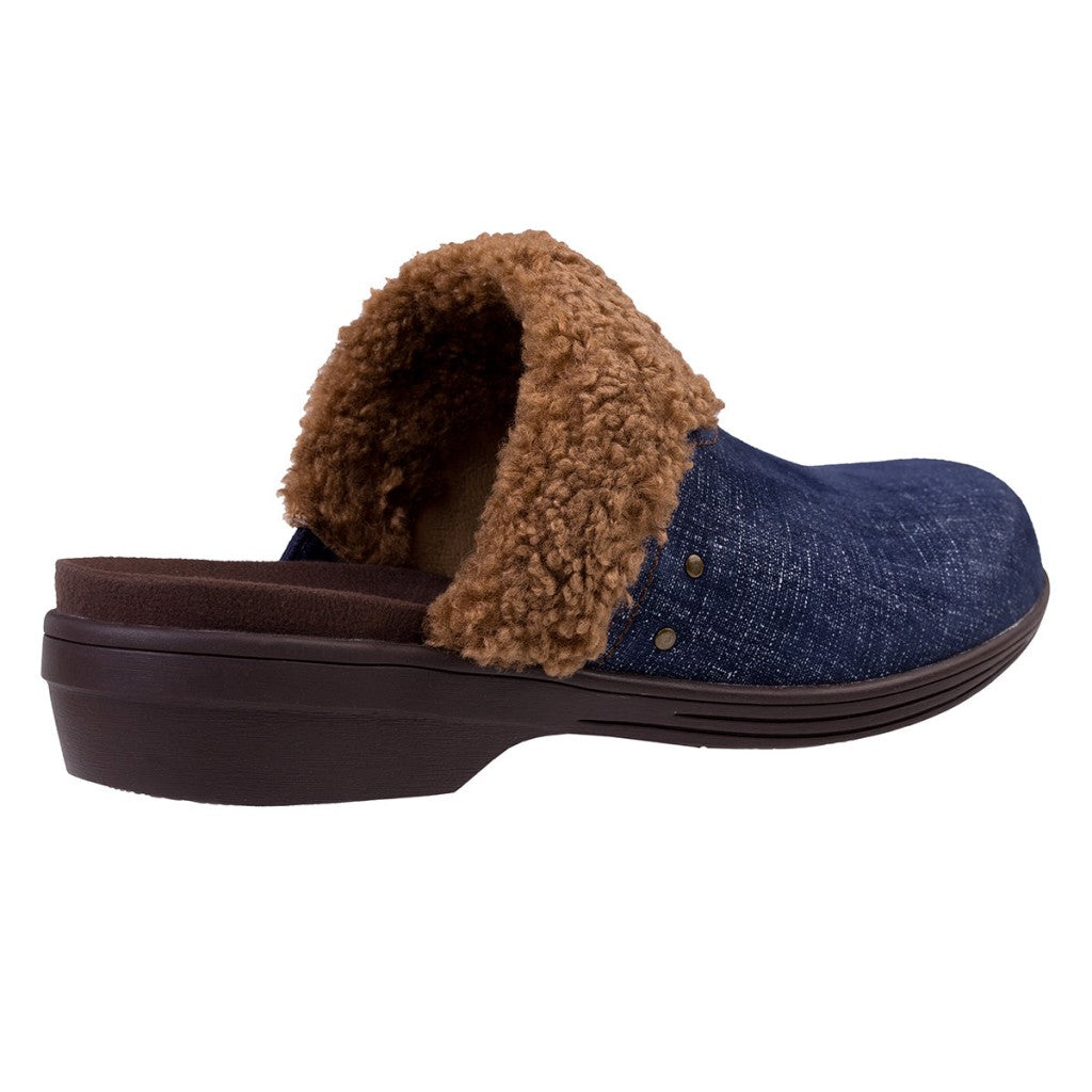 Spenco Northridge Cozy - Navy - Product View - 4