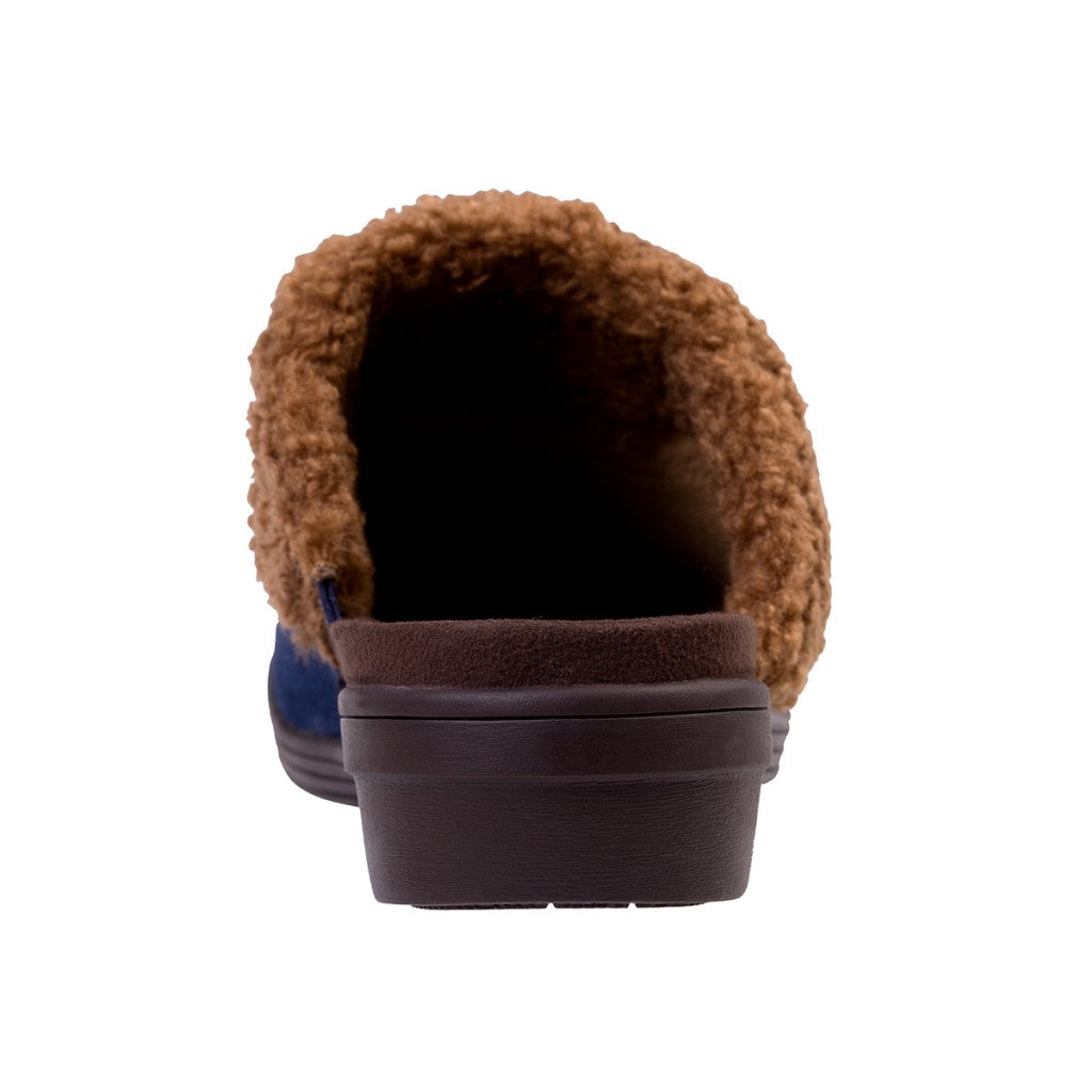 Spenco Northridge Cozy - Navy - Product View - 5