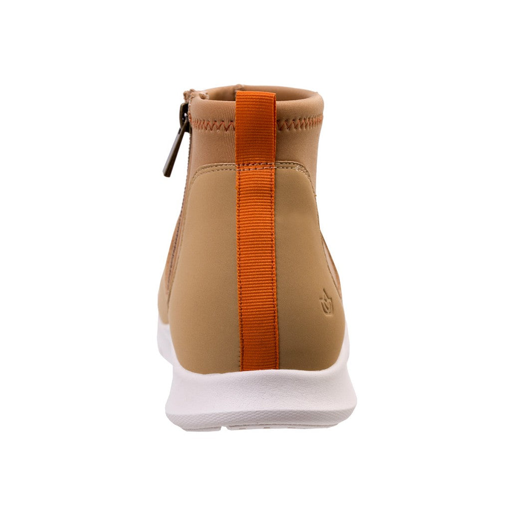 Spenco Paddock Full Contact Comfort Women's Boots - Tan - Product View - 5