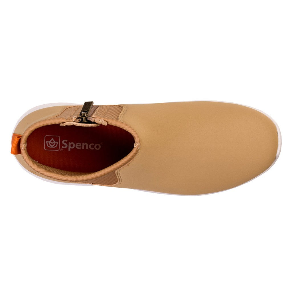 Spenco Paddock Full Contact Comfort Women's Boots - Tan - Product View - 7