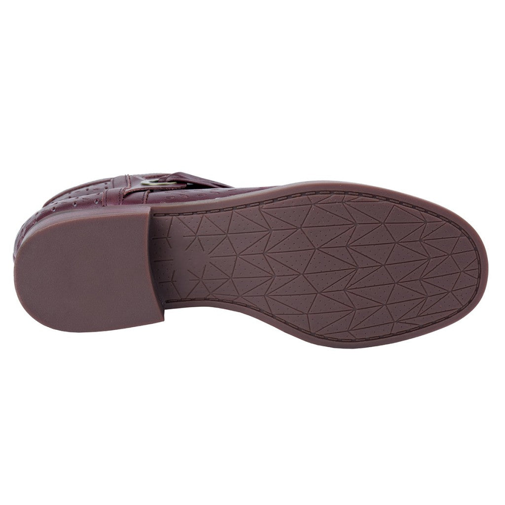 Spenco Priscilla Supportive Comfort Women's Boots - French Roast - Product View - 6