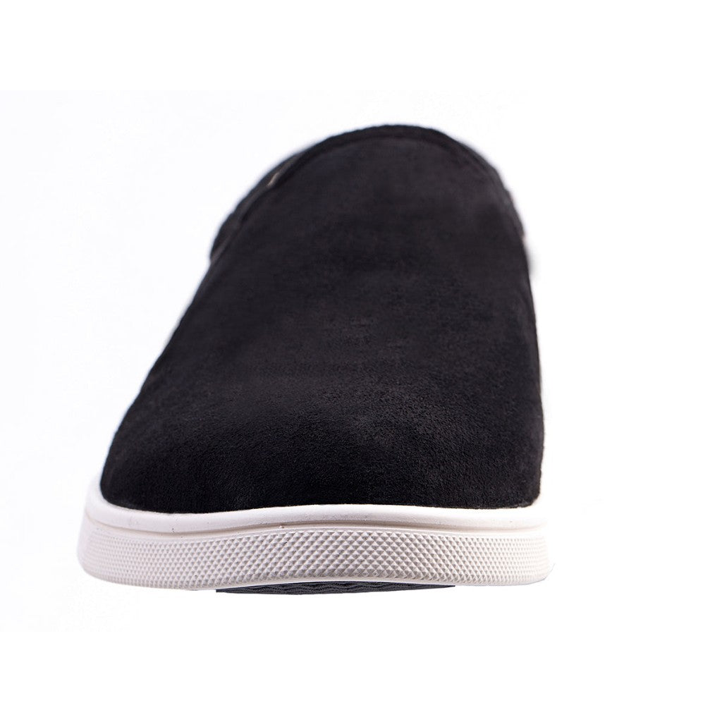 Spenco Santa Barbara Rivet Supportive Comfort Women's Shoes - Black - Product View - 3