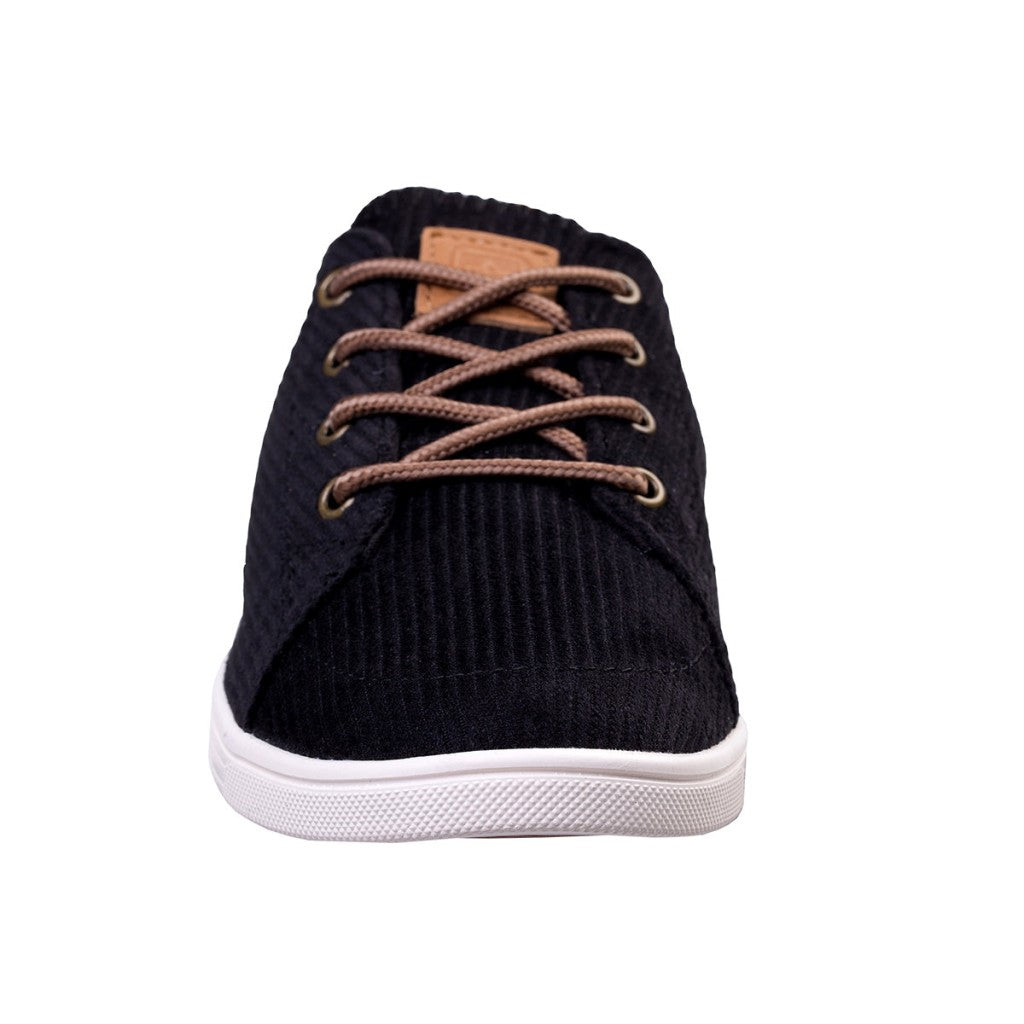 Spenco Santa Clara Cozy Flexalign Women's Shoes - Black - Product View - 3