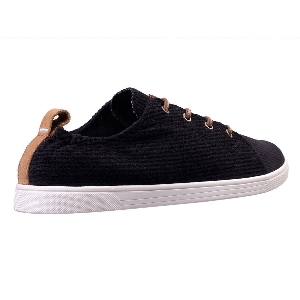 Spenco Santa Clara Cozy Flexalign Women's Shoes - Black - Product View - 4