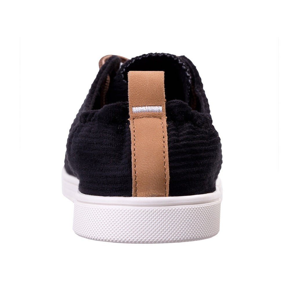 Spenco Santa Clara Cozy Flexalign Women's Shoes - Black - Product View - 5