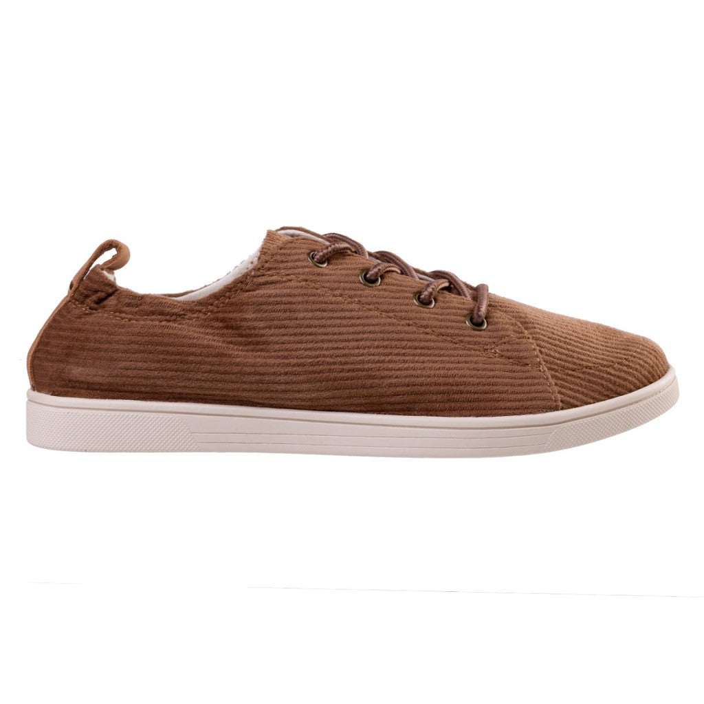 Spenco Santa Clara Cozy Flexalign Women's Shoes - Brown - Product View - 1