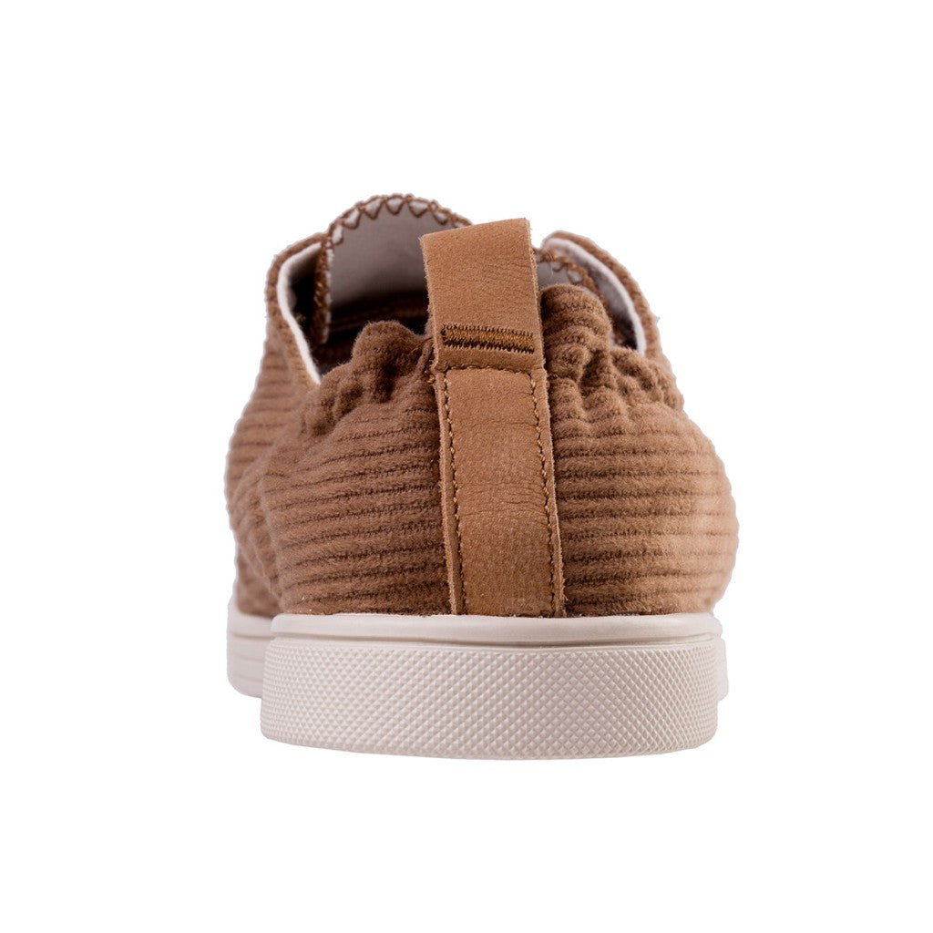Spenco Santa Clara Cozy Flexalign Women's Shoes - Brown - Product View - 5