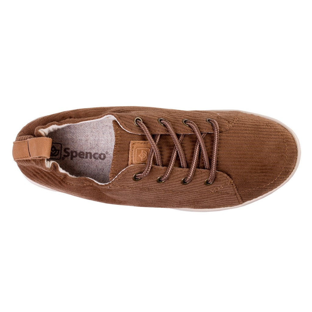 Spenco Santa Clara Cozy Flexalign Women's Shoes - Brown - Product View - 7