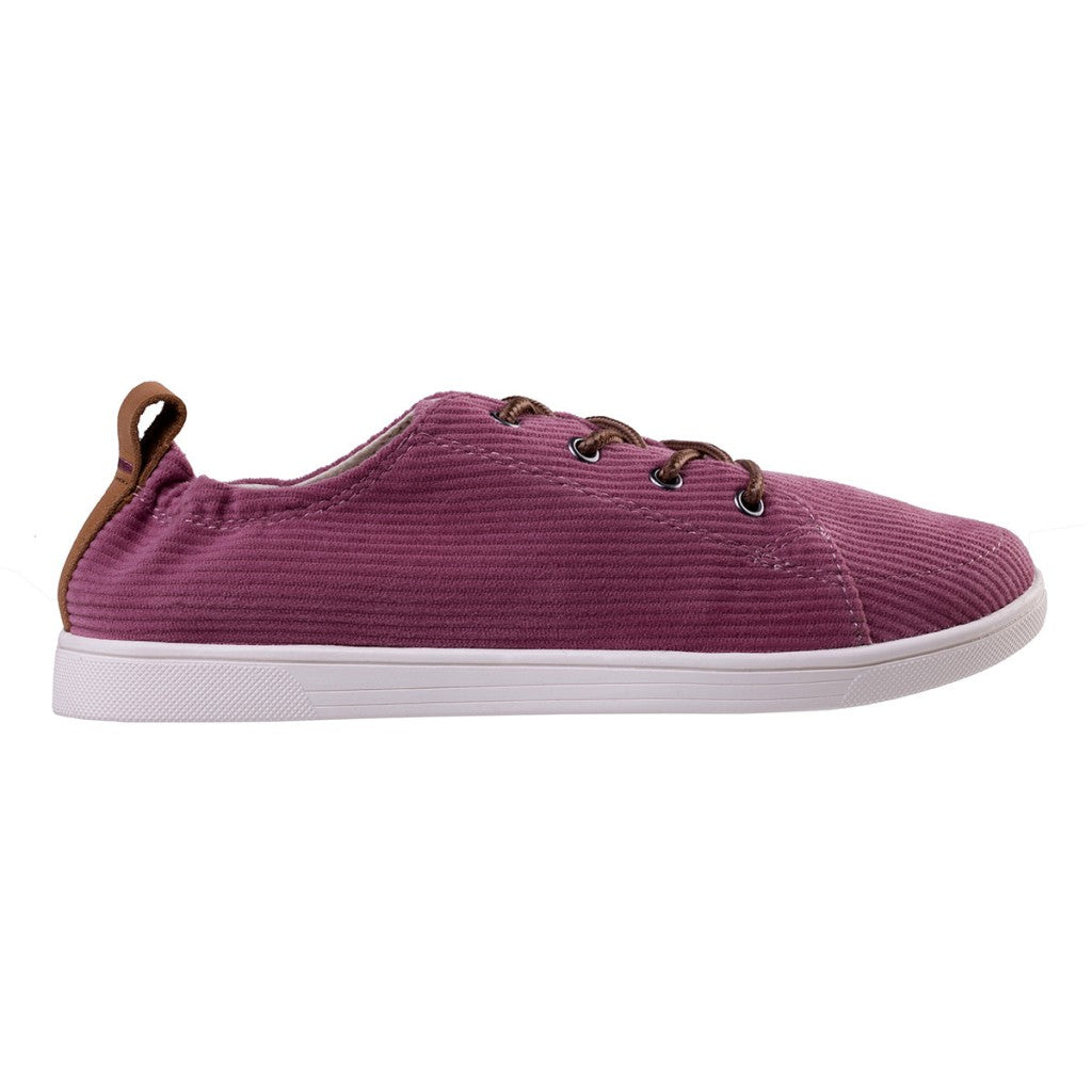 Spenco Santa Clara Cozy Flexalign Women's Shoes - Mauve - Product View - 1