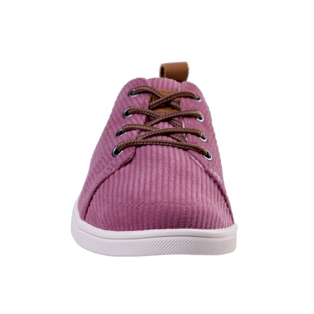 Spenco Santa Clara Cozy Flexalign Women's Shoes - Mauve - Product View - 3