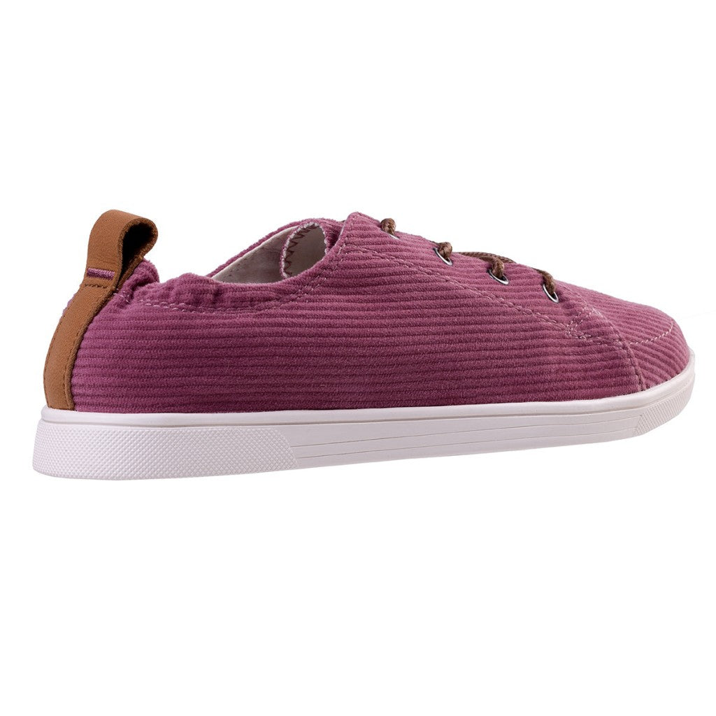 Spenco Santa Clara Cozy Flexalign Women's Shoes - Mauve - Product View - 4