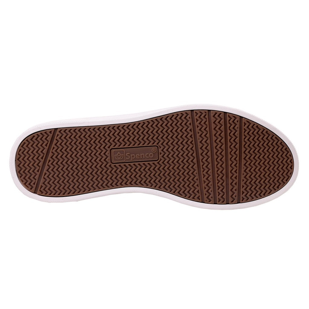 Spenco Santa Clara Cozy Flexalign Women's Shoes - Mauve - Product View - 6