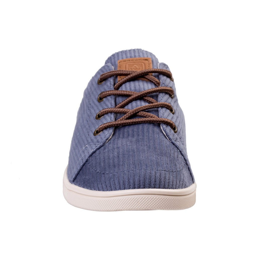 Spenco Santa Clara Cozy Flexalign Women's Shoes - Slate Blue - Product View - 3