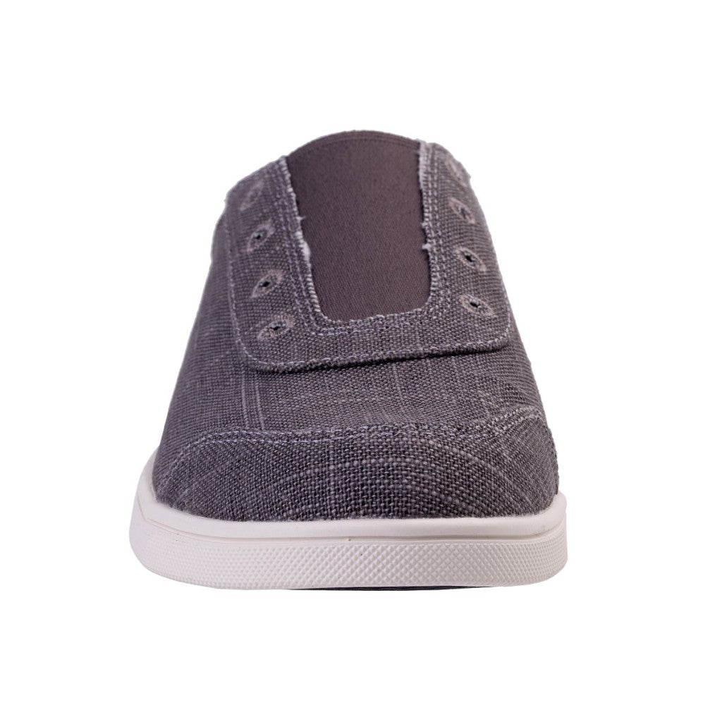 Spenco Santa Maria Canvas Supportive Comfort Women's Shoes - Black - Product View - 3